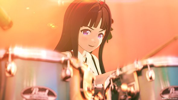 アニメ「ガールズバンドクライ」ティーザーPV