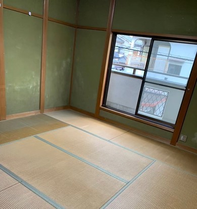 築40年物件リフォーム01