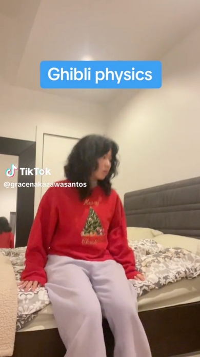 ジブリ 形態模写