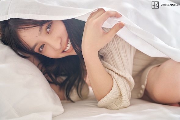 橋本環奈『KALEIDOSCOPE』