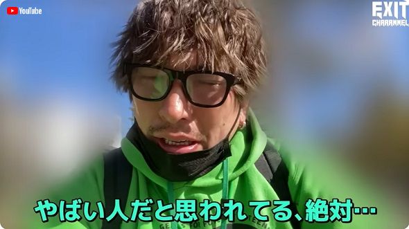 第1子の出産立ち会いに感動するりんたろー。