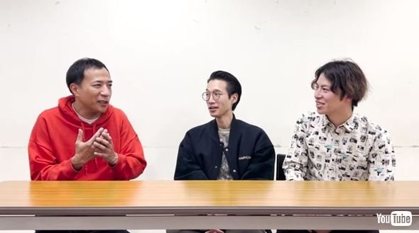 ナイツ塙ドッキリ