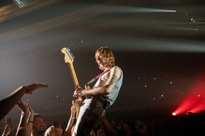 「マネスキン」Rushツアー来日公演