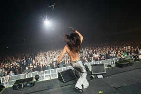 「マネスキン」Rushツアー来日公演