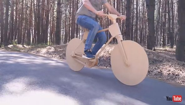 ちゃんと走れる