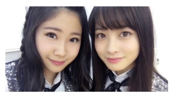 アイドルグループ「Rev. from DVL」時代の橋本環奈