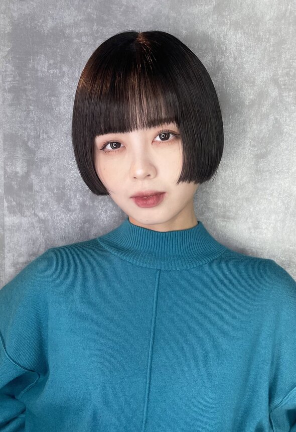 メイクで大変身！02