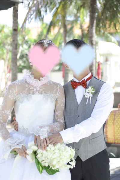 幼なじみ ドレス 制作 結婚式 服飾 勉強 夢をかなえた 約束 衣装作り デザイン