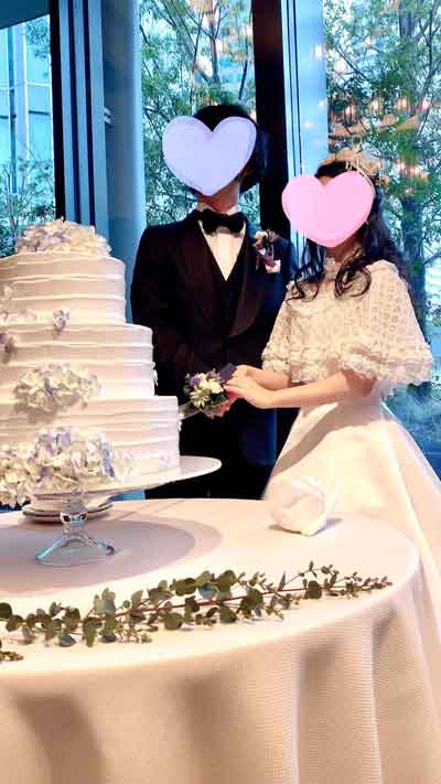 幼なじみ ドレス 制作 結婚式 服飾 勉強 夢をかなえた 約束 衣装作り デザイン