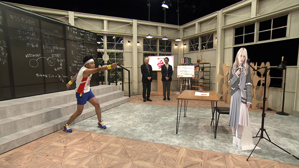 朝までラーニング！