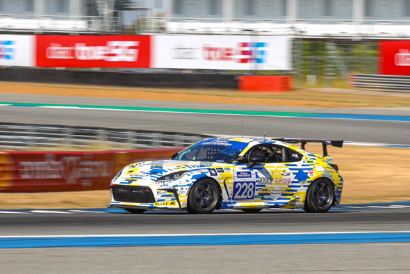 トヨタ、タイ10時間耐久レースに参戦