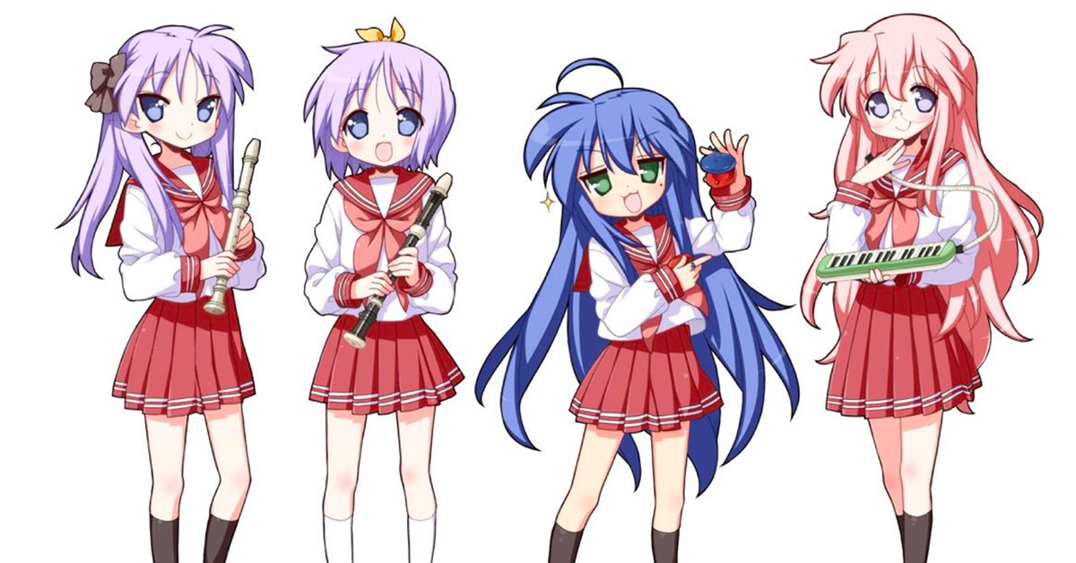 らき☆すた』初のフィルムコンサートが遂に実現！原作20周年記念