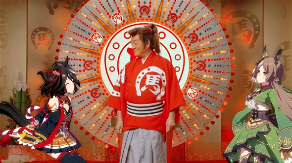 まさかすぎる共演！