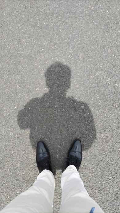 夏至 冬至 影 長さ 比較 正午