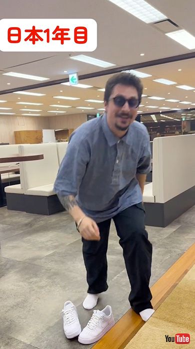 日本の生活 外国人 マナー