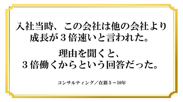 オープンワーク　偉人タイプ診断
