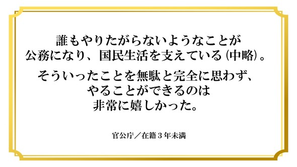 オープンワーク　偉人タイプ診断