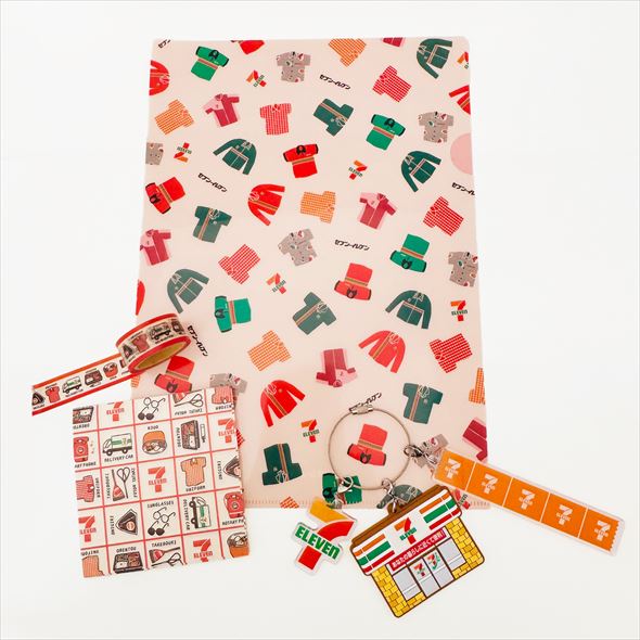 セブンｰイレブン50周年記念福袋