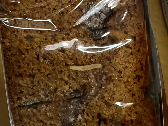 阪急うめだ混入