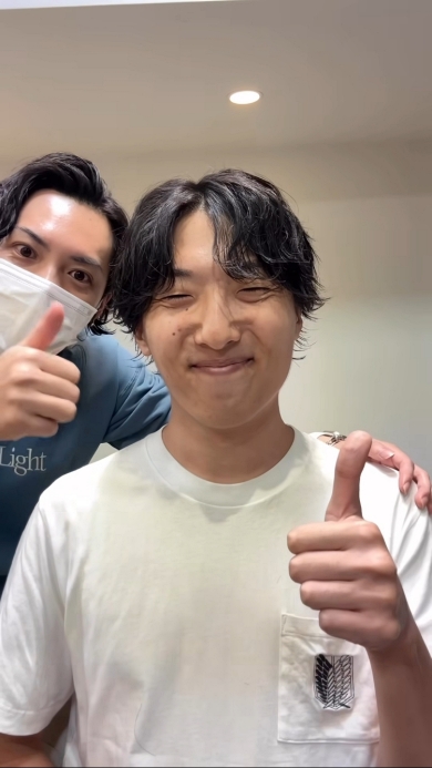 イメチェン ヘアスタイル