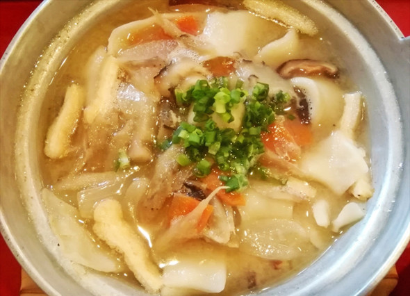 だんご汁