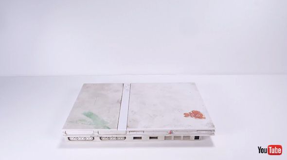 ゲーム機 プレステ クリーニング