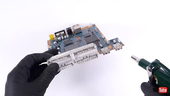 ゲーム機 プレステ クリーニング