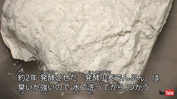 サイエンス くずもち 工場