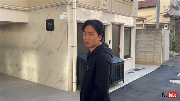 朝倉未来が3億円で建設したマンション