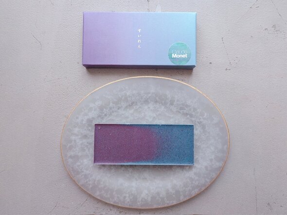 モネ展のチョコ01