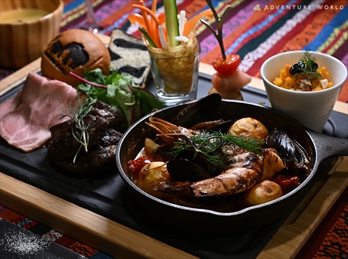 アドベンチャーワールドナイトサファリ