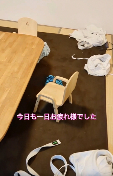 1日のワンオペお疲れさまでした