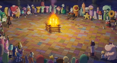 「屋根裏のラジャー」西村義明ロングインタビュー　プロデューサー自らが脚本を手掛けた理由と、本編で描ききれなかったキャラクターの背景とは