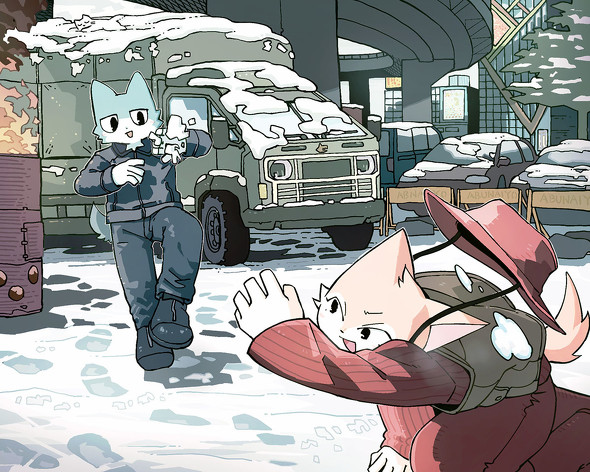 BAKIO　隠し絵　ねとらぼ