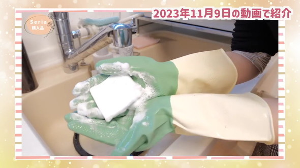 100円ショップで買ったもの