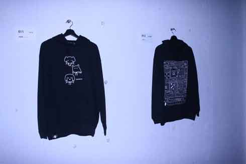 謎解き 解けないと着れない 服屋 新宿 期間限定 アパレルブランド トキキル