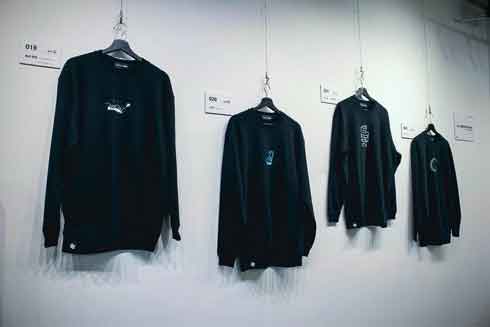 謎解き 解けないと着れない 服屋 新宿 期間限定 アパレルブランド トキキル