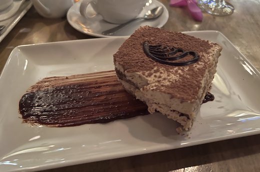 ティラミス スライディング 滑り込み あちらのお客様からです