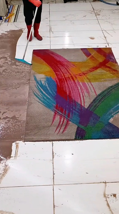 クリーニング ビフォアフ 掃除