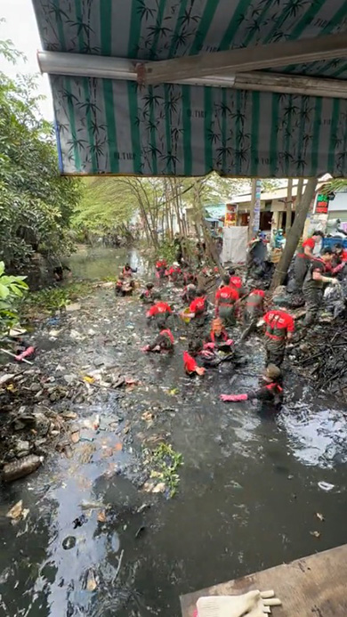 掃除 ビフォーアフター 環境