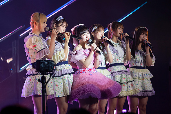 「HKT48」田中美久卒業公演