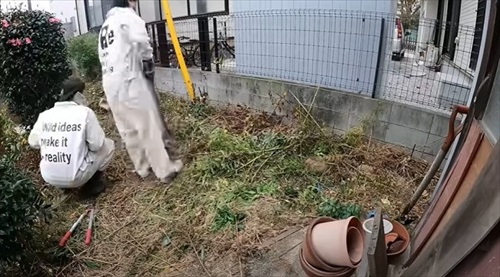 夫婦でリノベーション