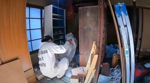 夫婦でリノベーション