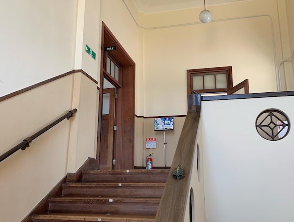 アニメ 聖地巡礼 けいおん！