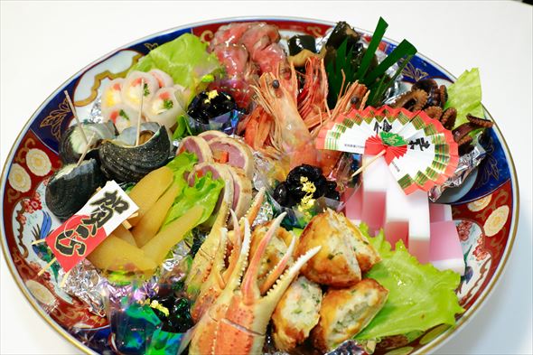 楽天市場】【期間限定】 土佐の皿鉢でございます＜扇＞ さわち