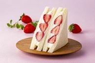 いちごサンド