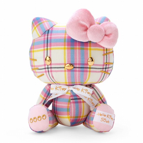 ハローキティ　BOX入りぬいぐるみ（9900円）