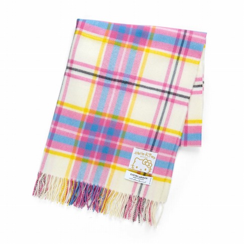 ハローキティ　ストール（1万9800円）