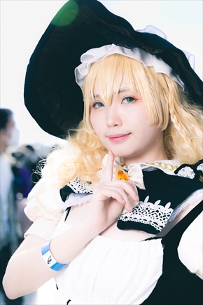 ニコの「東方Project」霧雨魔理沙