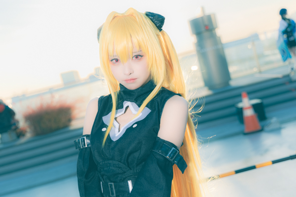 しゃーたの「ToLOVEる」金色の闇